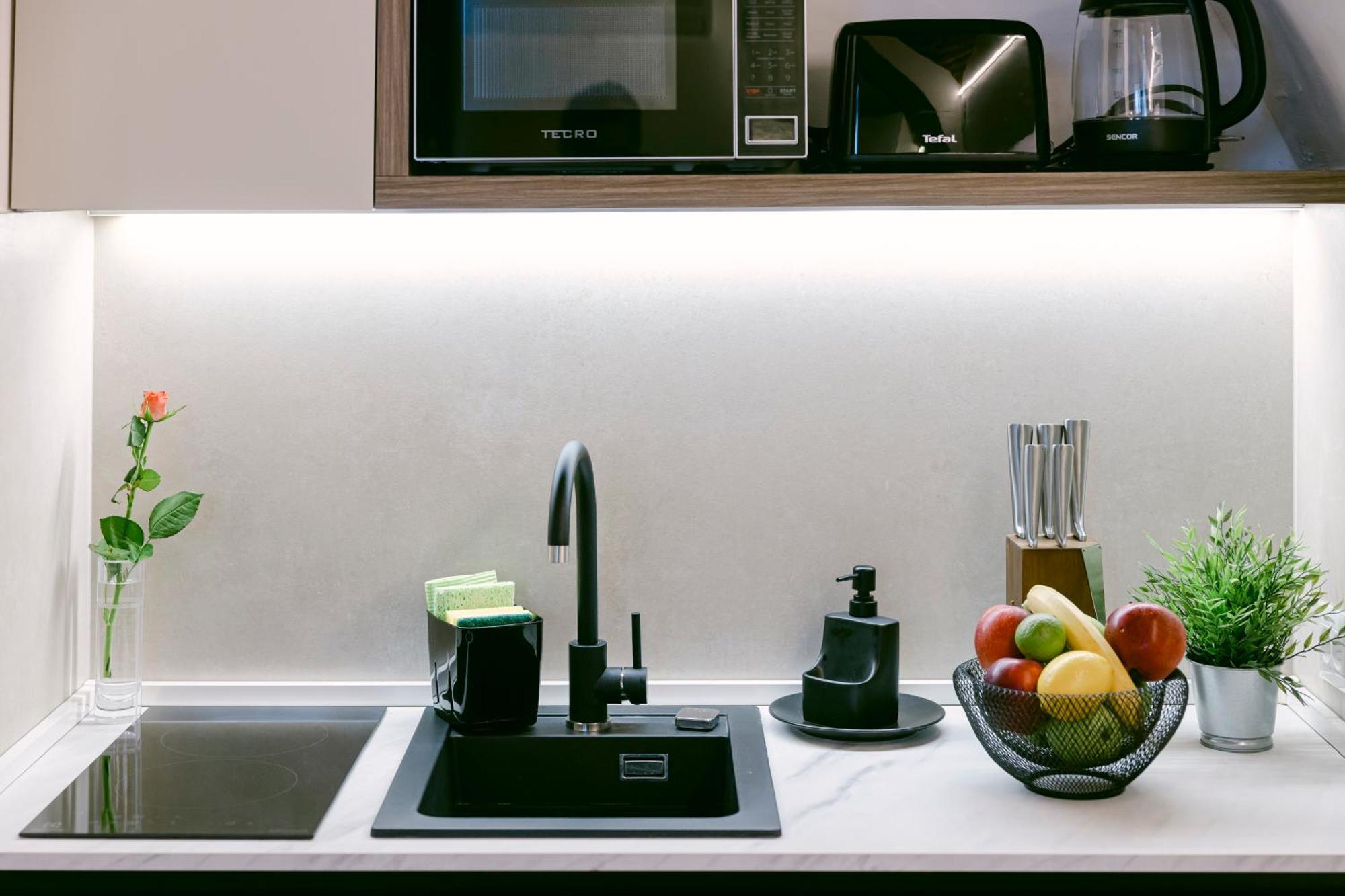 Apartments Tkalca ซาเกร็บ ภายนอก รูปภาพ
