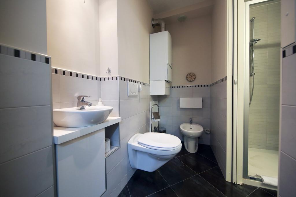 Apartments Tkalca ซาเกร็บ ภายนอก รูปภาพ