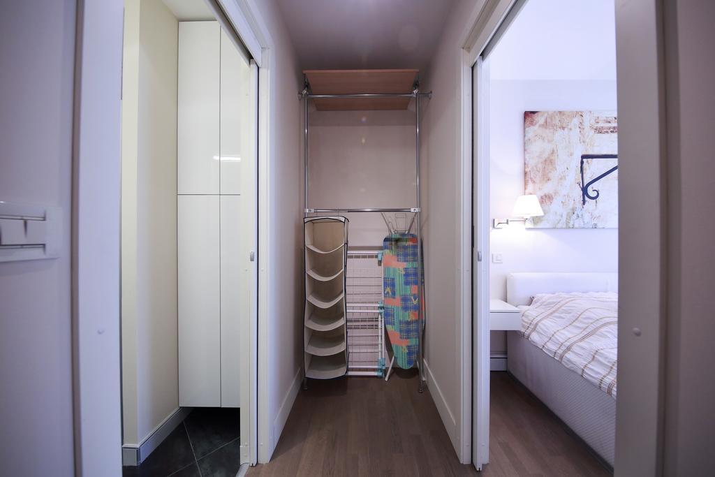 Apartments Tkalca ซาเกร็บ ภายนอก รูปภาพ
