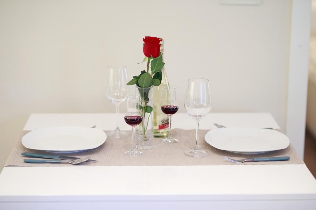 Apartments Tkalca ซาเกร็บ ภายนอก รูปภาพ